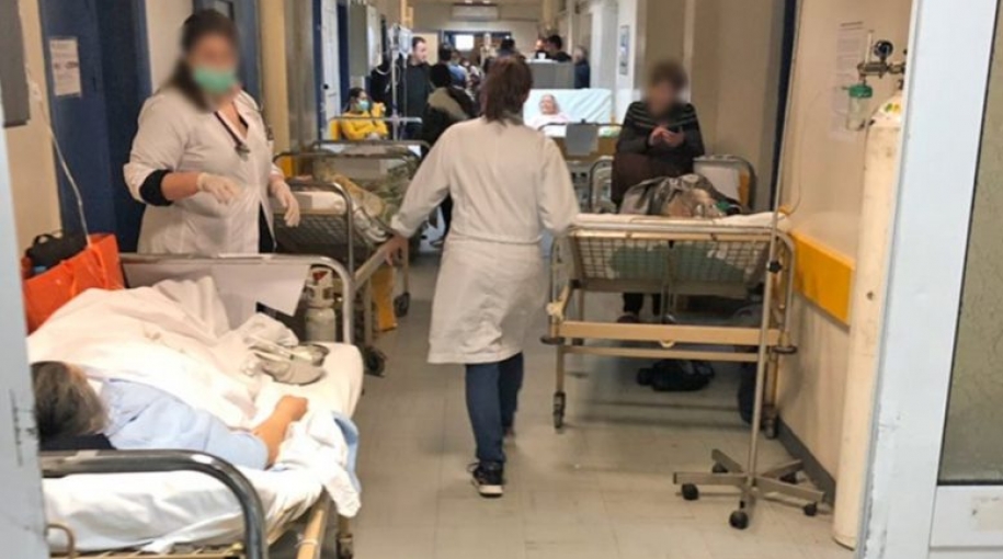Η ζωή στον “Ευαγγελισμό”